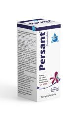 Persant Pelargonium Sidoides (Afrika Sardunyası) Kökü Ekstresi Sıvı Takviye Edici Gıda 50 ml Damla  Doğanın Gücüyle Sağlığınızı Koruyun!